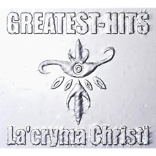 CD/La'cryma Christi/GREATEST-HITS