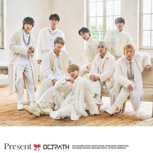 CD/OCTPATH/Present (CD+Blu-ray) (初回盤)