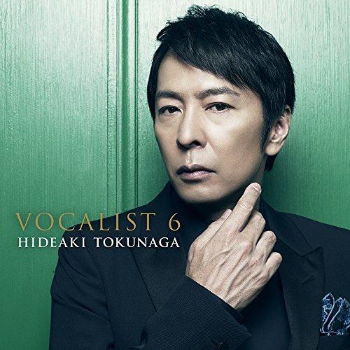 CD/徳永英明/ヴォーカリスト 6 (CD+DVD) (初回限定盤A)