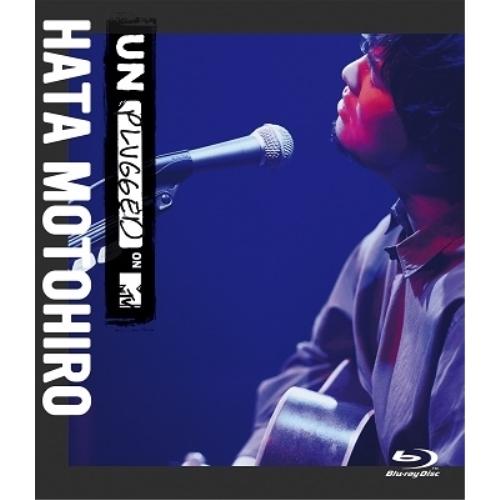 BD/秦基博/MTV Unplugged: Hata Motohiro(Blu-ray)【Pアップ