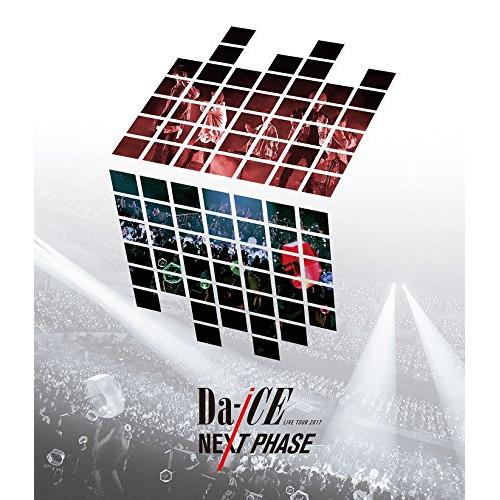 BD/Da-iCE/Da-iCE LIVE TOUR 2017 -NEXT PHASE-(Blu-r...