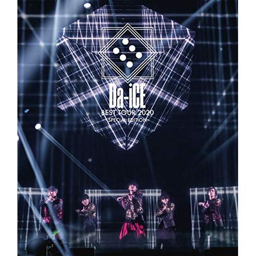 BD/Da-iCE/Da-iCE BEST TOUR 2020 -SPECIAL EDITION-(...