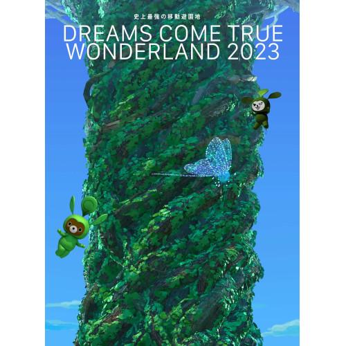 BD/DREAMS COME TRUE/史上最強の移動遊園地 DREAMS COME TRUE WO...