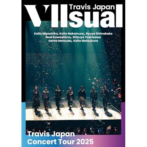 DVD/Travis Japan/Travis Japan Concert Tour 2025 VI...