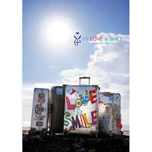 DVD/HY/LOVE & SMILE 〜Let's walk with you〜 (通常版)【Pアップ