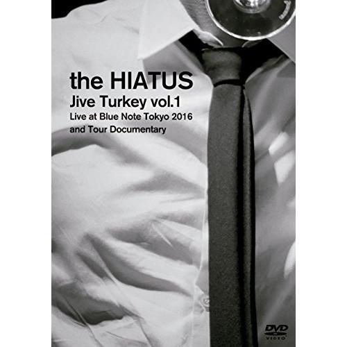 DVD/the HIATUS/Jive Turkey vol.1 Live at Blue Note...