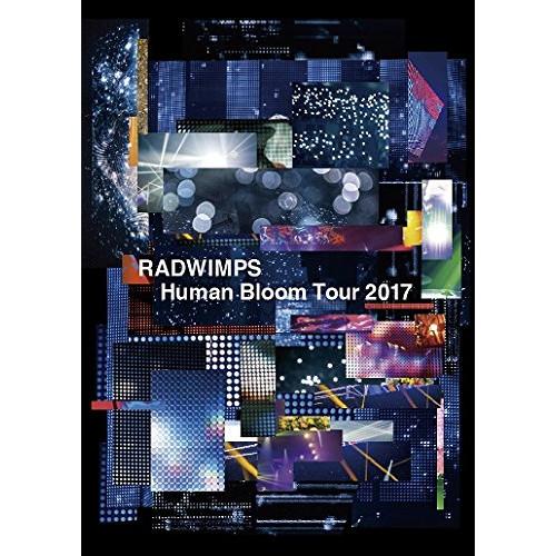 DVD/RADWIMPS/RADWIMPS LIVE DVD Human Bloom Tour 20...