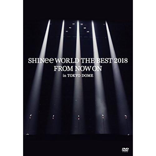 DVD/SHINee/SHINee WORLD THE BEST 2018 〜FROM NOW ON...
