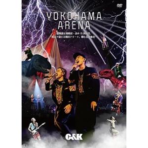 DVD/C&K/超無謀な挑戦状 〜炎の1...の商品画像