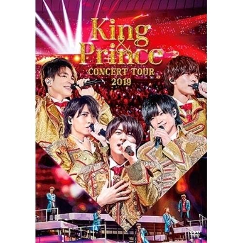 DVD/King &amp; Prince/King &amp; Prince CONCERT TOUR 2019【...