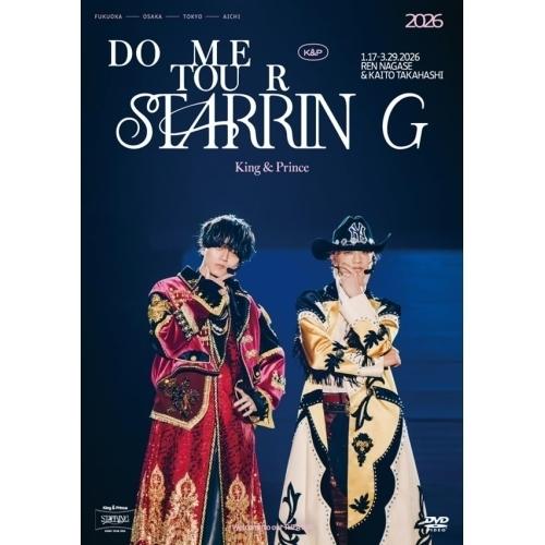 DVD/King &amp; Prince/King &amp; Prince DOME TOUR 2026 〜ST...