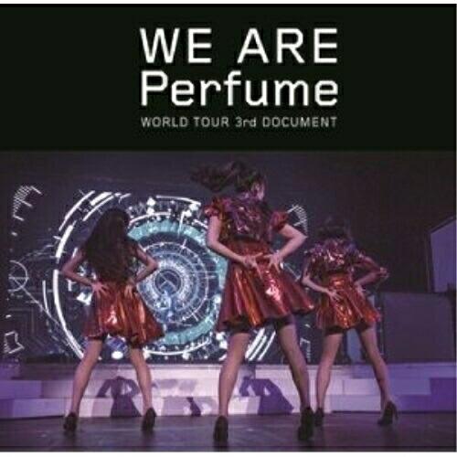 DVD/Perfume/WE ARE Perfume WORLD TOUR 3rd DOCUMENT...