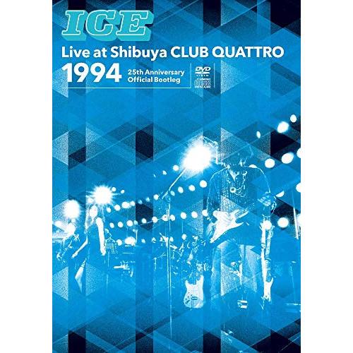 DVD/ICE/ICE Live at Shibuya CLUB QUATTRO 1994 〜25t...