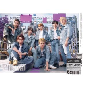Travis Japan VIIsual(FC限定盤)/[2CD+Blu-ray]◇B : WebShopびーだま