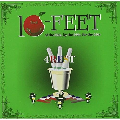 CD/10-FEET/4REST【Pアップ