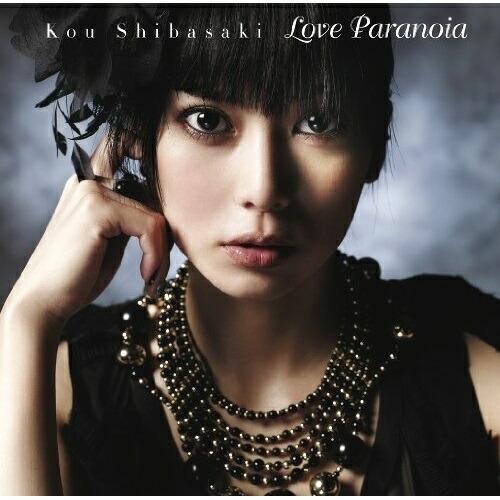 CD/柴咲コウ/Love Paranoia (通常盤)【Pアップ