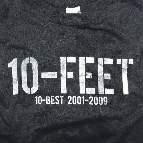 CD/10-FEET/10-BEST 2001-2009 (通常盤)