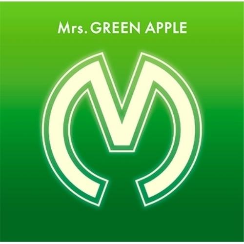 CD/Mrs.GREEN APPLE/Mrs. GREEN APPLE (通常盤)