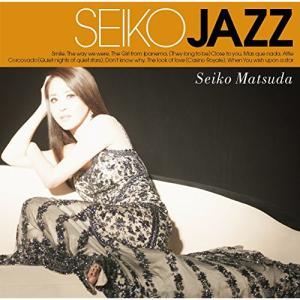 CD/松田聖子/SEIKO JAZZ (通常盤)｜Felista玉光堂