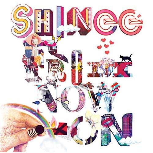 CD/SHINee/SHINee THE BEST FROM NOW ON