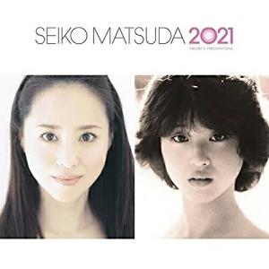 CD/松田聖子/続・40周年記念アルバム 「SEIKO MATSUDA 2021」 (通常盤)