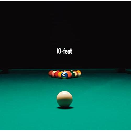 CD/10-FEET/10-feat (通常盤)