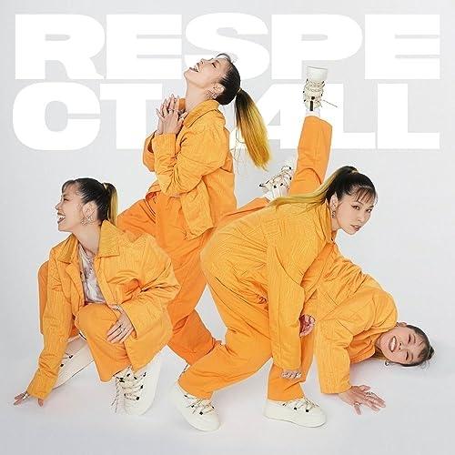 CD/AI/RESPECT ALL (通常盤)