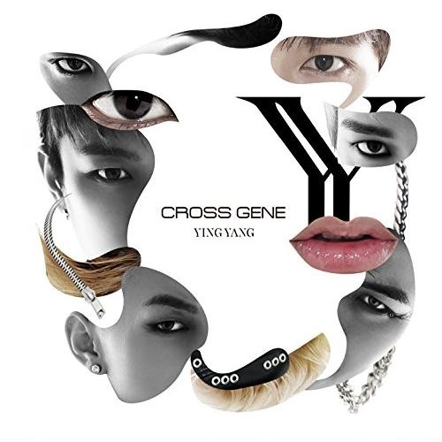CD/CROSS GENE/YING YANG (通常盤)【Pアップ