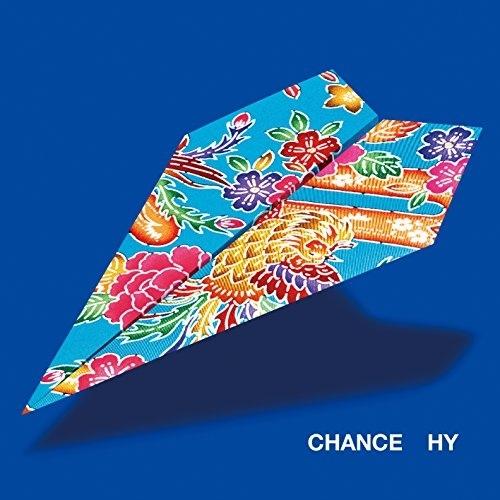 CD/HY/CHANCE (通常盤)【Pアップ
