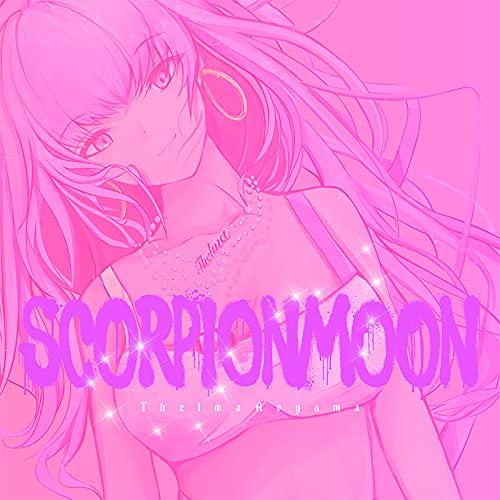 CD/青山テルマ/Scorpion Moon (通常盤)【Pアップ