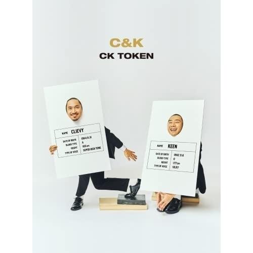 CD/C&amp;K/CK TOKEN (CD+DVD) (初回限定盤)【Pアップ