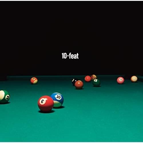 CD/10-FEET/10-feat (CD+DVD) (初回生産限定盤)【Pアップ
