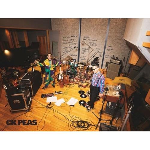 CD/C&amp;K/CK PEAS (2CD+DVD) (完全生産限定盤)