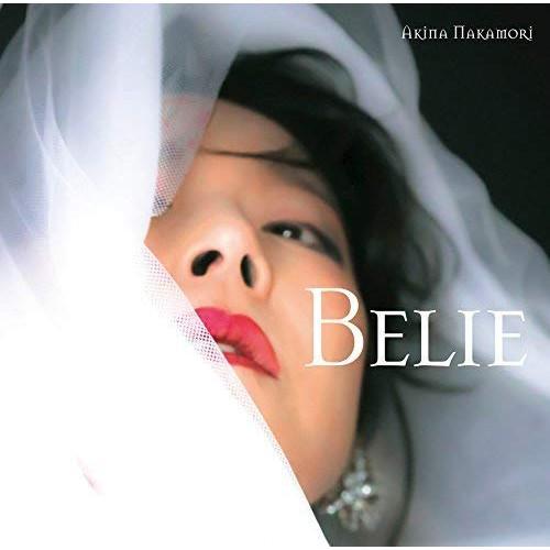 CD/中森明菜/Belie (CD+DVD) (初回限定盤)【Pアップ