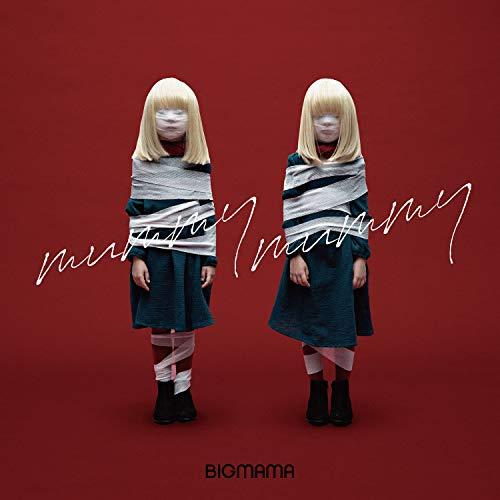 CD/BIGMAMA/mummy mummy (CD+DVD) (初回限定盤)