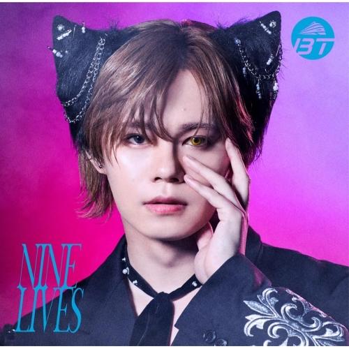 CD/超特急/NINE LIVES (CD+Blu-ray) (初回限定メンバーソロ盤/カイ盤)【P...
