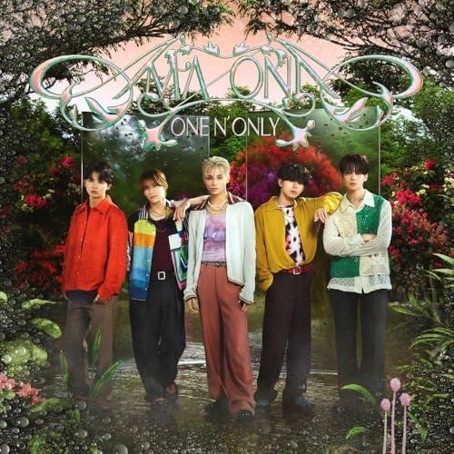 CD/ONE N&apos; ONLY/AMAZONIA (CD+Blu-ray) (初回限定盤A)