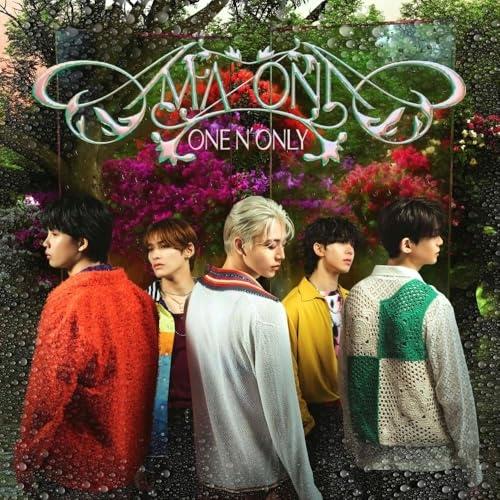 CD/ONE N&apos; ONLY/AMAZONIA (CD+Blu-ray) (初回限定盤B)