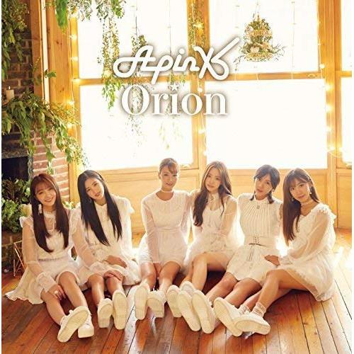 CD/Apink/Orion (初回生産限定盤C/チョロンVer.)