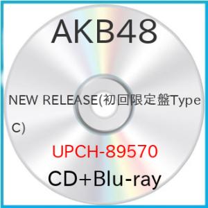 ▼CD/AKB48/タイトル未定 (CD+Blu-ray) (初回限定盤/Type C)