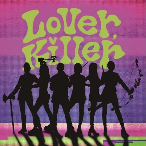 CD/STAYC/Lover, Killer/BEBE -Japanese Ver.- (通常盤(初...