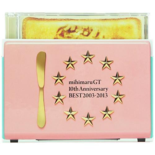 CD/mihimaru GT/10th Anniversary BEST 2003-2013 (3C...