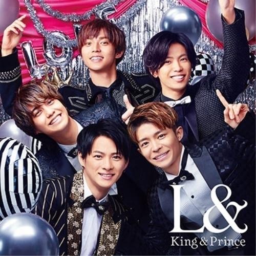 CD/King &amp; Prince/L&amp; (歌詞フォトブックレット(28P)) (通常盤)【Pアップ