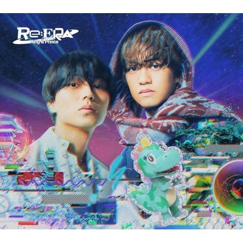 CD/King &amp; Prince/Re:ERA (三方背ケース付3Pワイドケース/歌詞ブックレット)...
