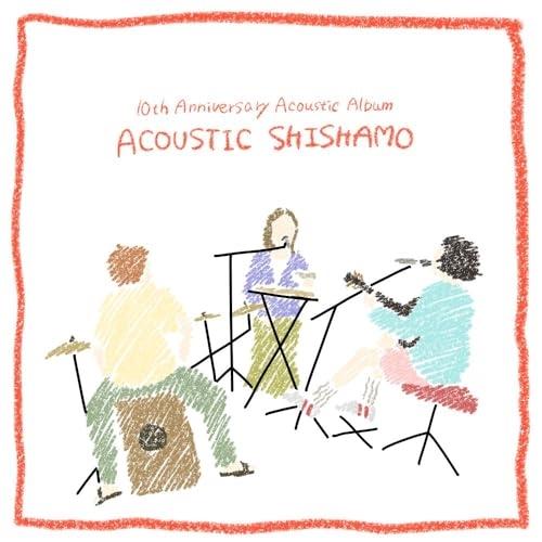 CD/SHISHAMO/ACOUSTIC SHISHAMO