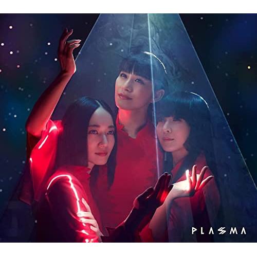 CD/Perfume/PLASMA (CD+DVD) (初回限定盤B)