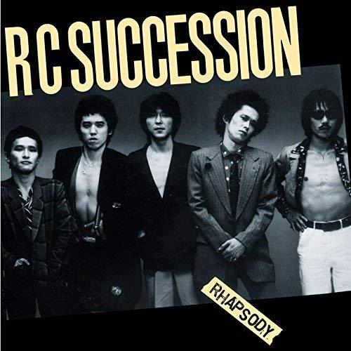 CD/RCサクセション/RHAPSODY (SHM-CD) (ライナーノーツ)