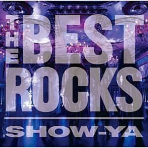 CD/SHOW-YA/THE BEST ROCKS