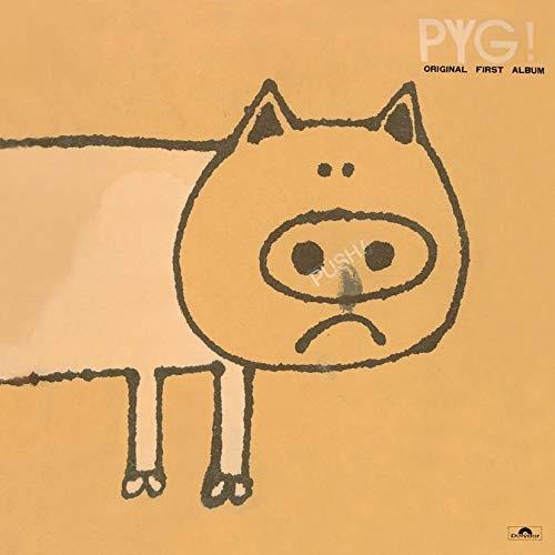 CD/PYG/PYG! (SHM-CD)【Pアップ