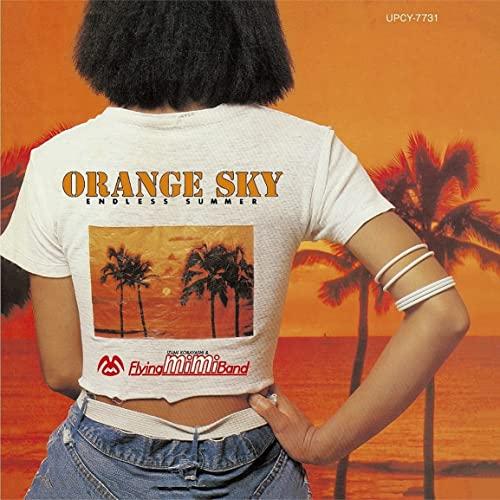 CD/小林泉美&amp;Flying Mimi Band/ORANGE SKY -Endless Summe...